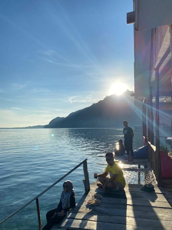Ora Sunrise View Hotel Saleman Eksteriør billede