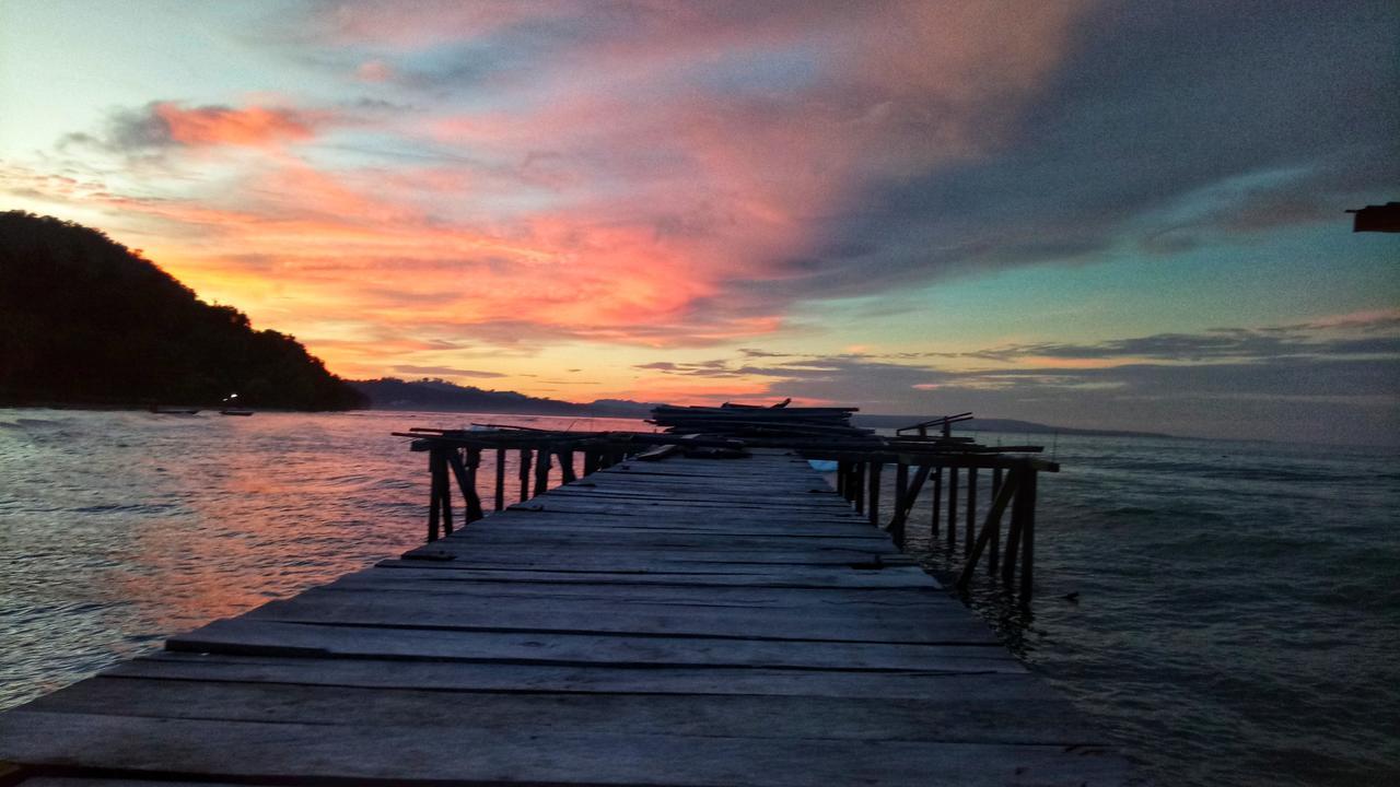 Ora Sunrise View Hotel Saleman Eksteriør billede